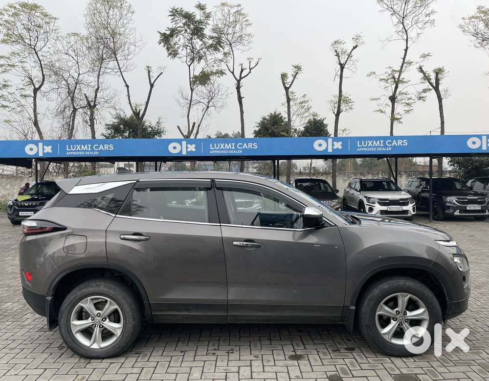 Tata Harrier Xz, 2019, Diesel