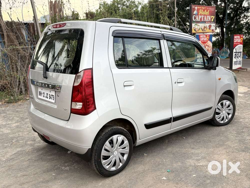 Maruti Suzuki Wagon R Vxi, 2013, Petrol