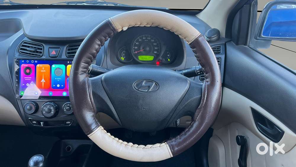 Hyundai Eon D Lite Plus, 2015, Petrol