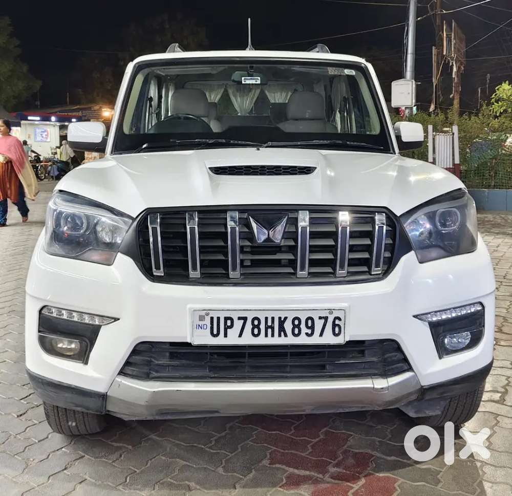 Mahindra Scorpio Classic 2023 Diesel 54000 Km Driven