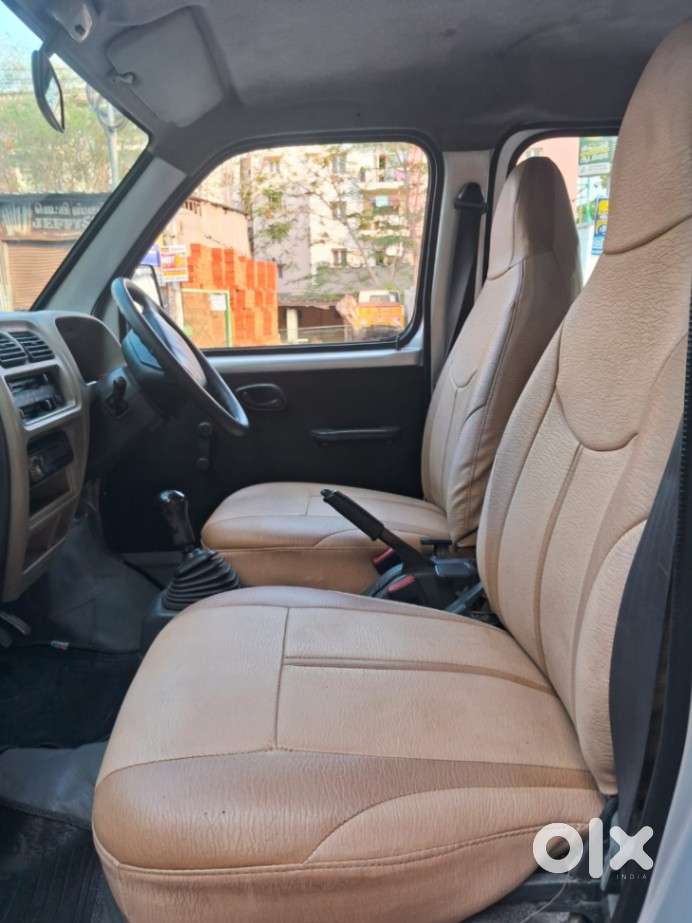 Maruti Suzuki Eeco 5 Seater Ac, 2014, Petrol