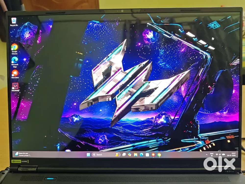 Premium Acer Predator Gaming Laptop – RTX 5060  240Hz OLED