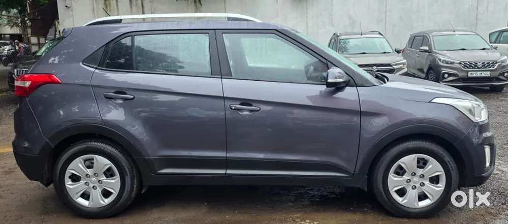 Hyundai Creta 1.4 E Plus Crdi, 2017, Diesel