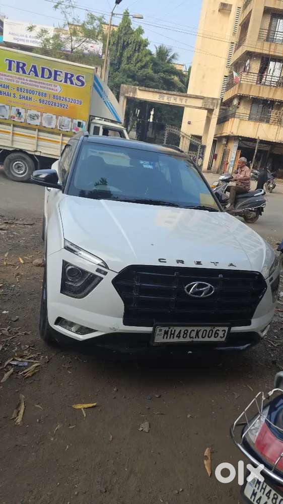 Hyundai Creta E 1.5 2022