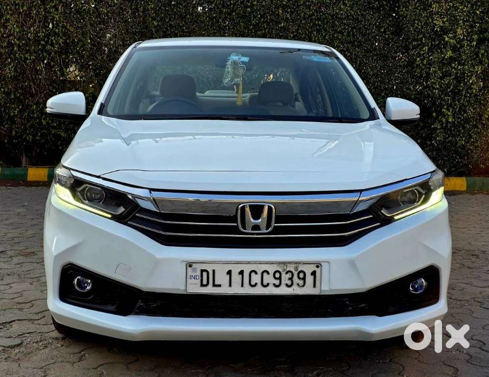 Honda Amaze Vx 1.2 Petrol Mt, 2022, Petrol