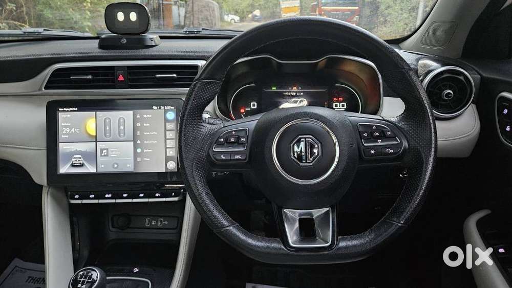 Mg Astor Zs Vti-tech Cvt Sharp, 2022, Petrol