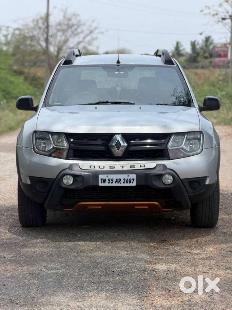 Renault Duster Adventure Edition Rxz Awd, 2016, Diesel