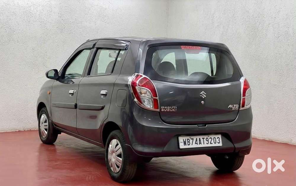 Maruti Suzuki Alto 800 Lxi Anniversary Edition, 2018, Petrol