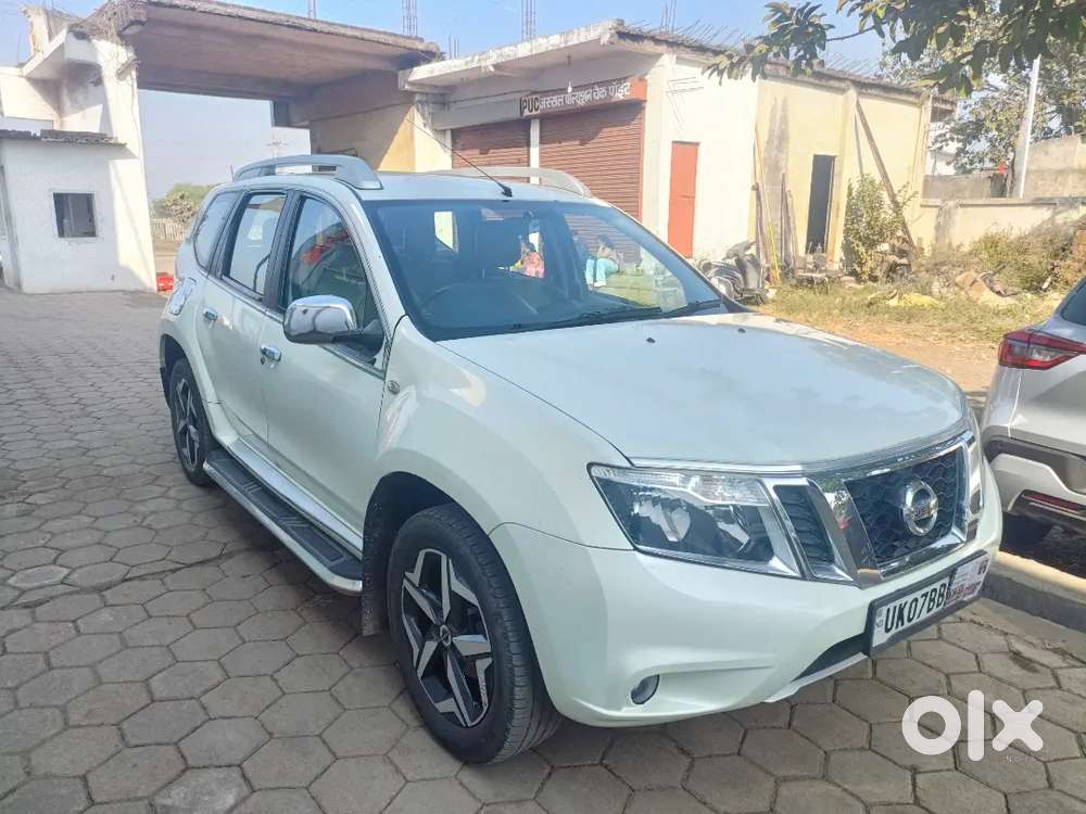 Suberb Condition Terrano Top Model, Superb Condition, Owner-defence