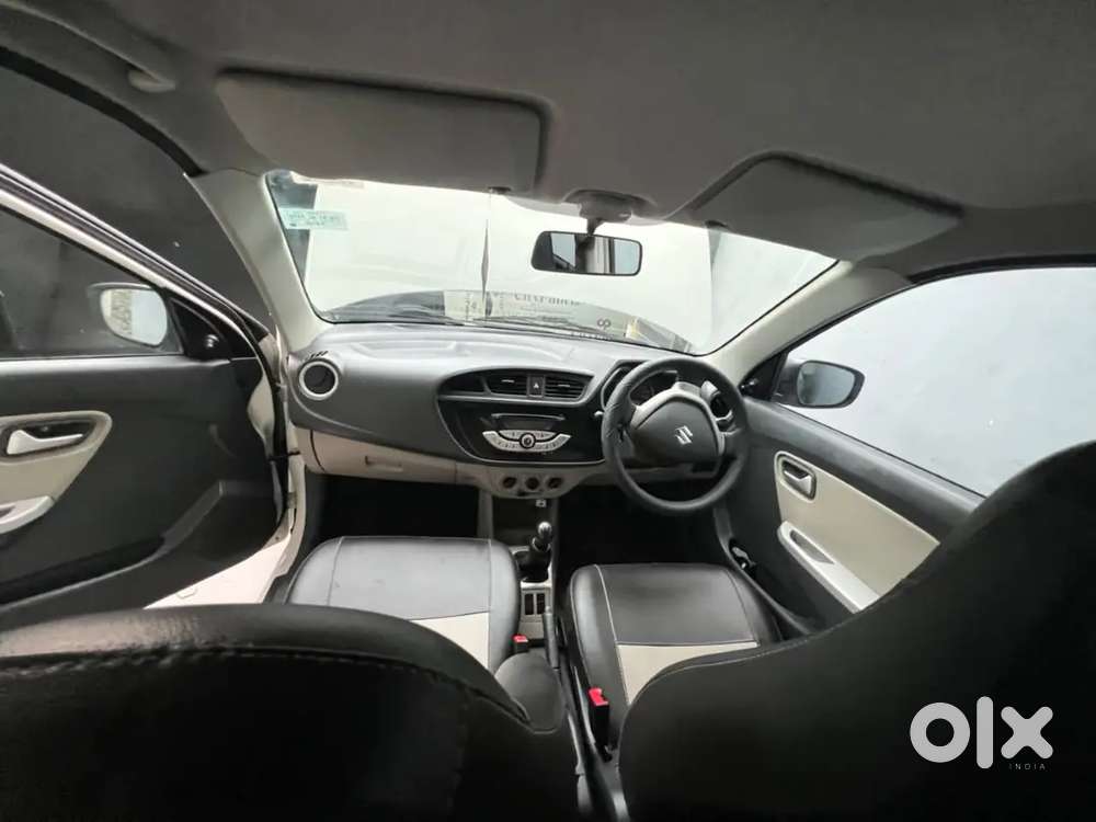 Maruti Suzuki Alto 2015