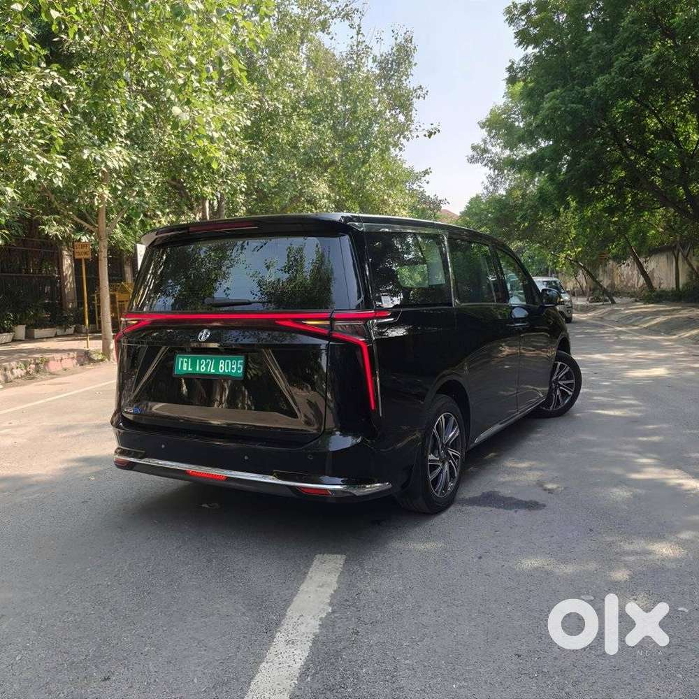 Mg M9 Presidential Limo, 2025, Electric