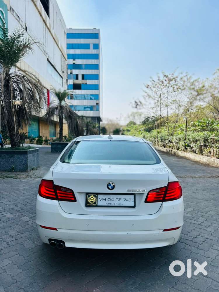 Bmw 5 Series 2.0 525d Luxury Line, 2013, Diesel