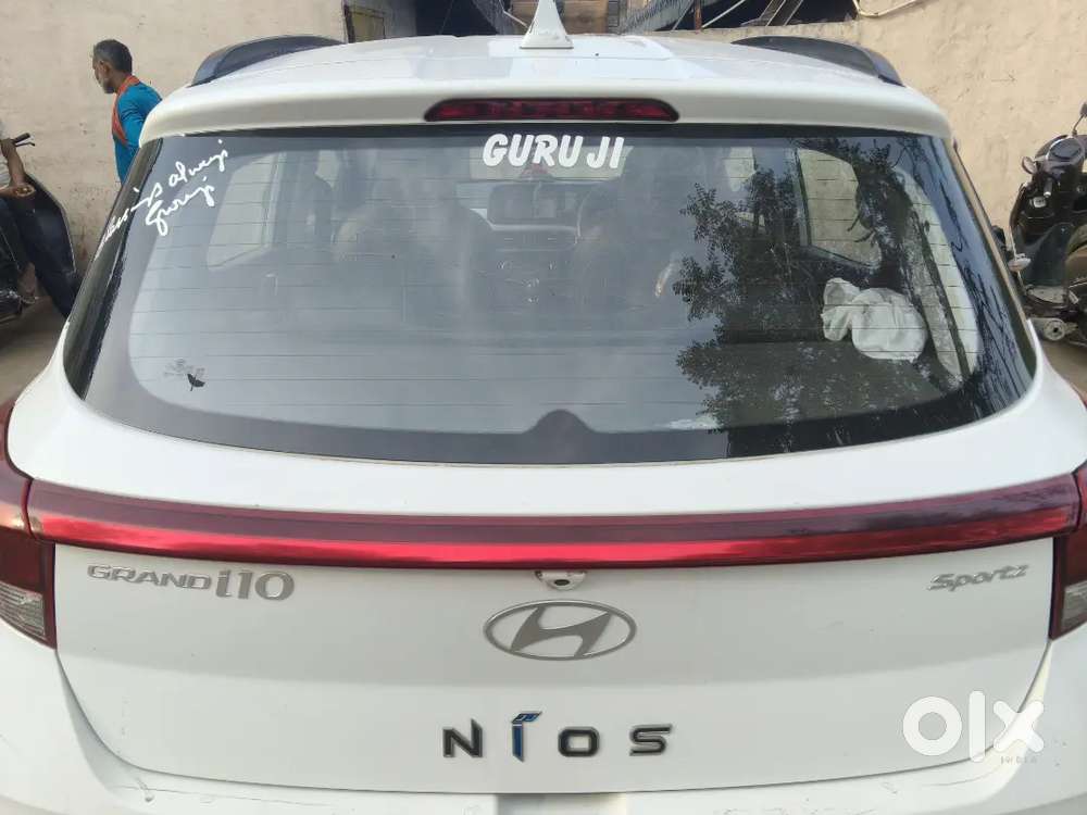 Hyundai Grand I10 Nios 2023 Petrol Well Maintained