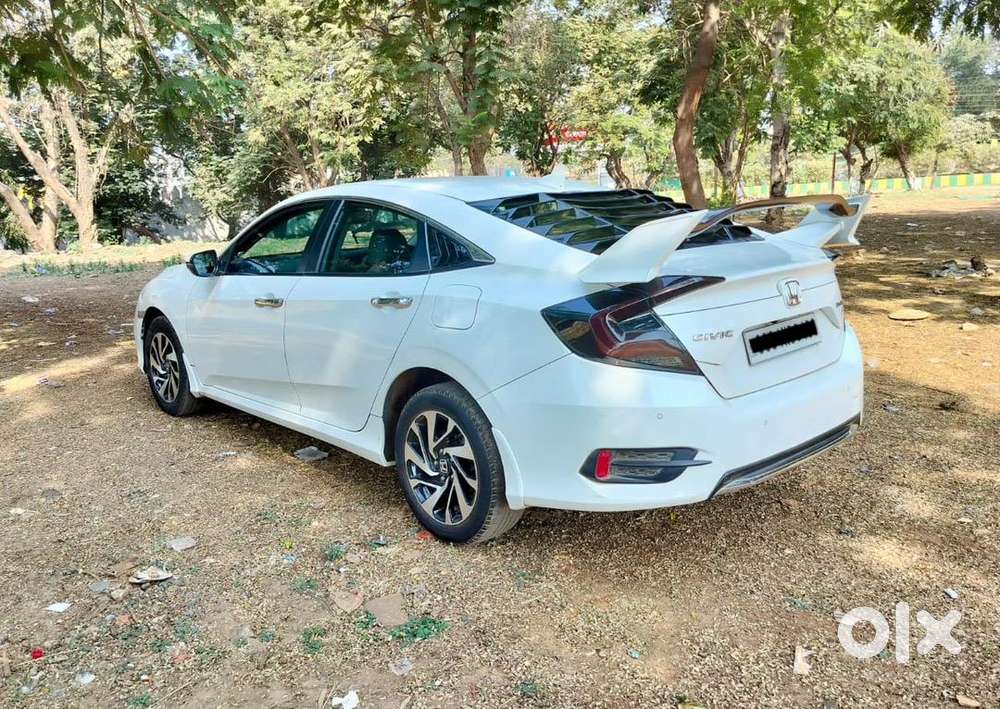 Honda Civic 2020 Petrol Good Condition
