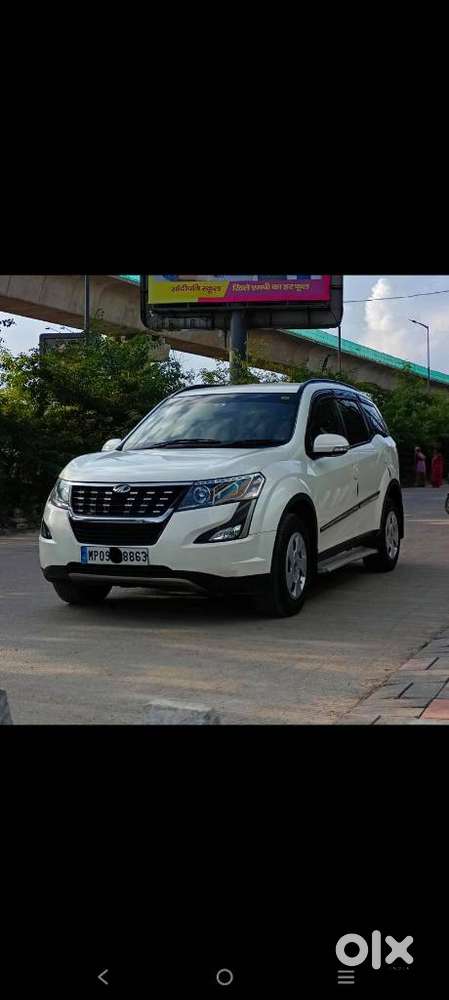 Mahindra Xuv500 W9, 2020, Diesel