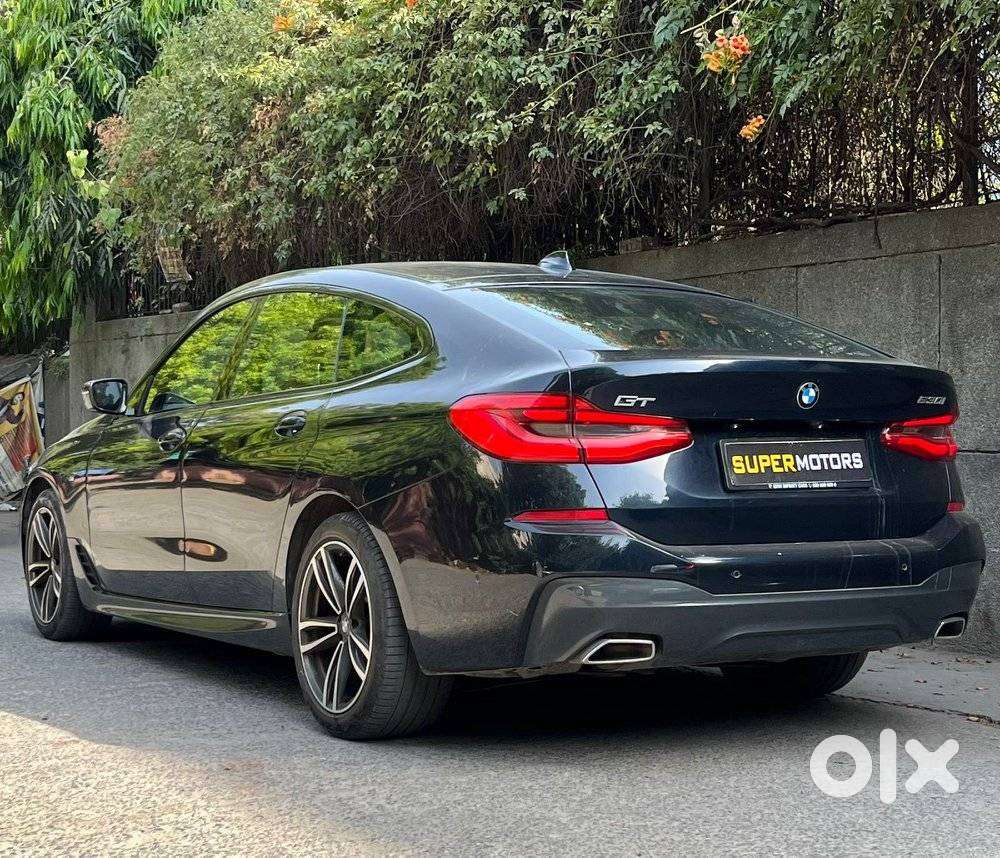 Bmw 6 Series Gt 630i M Sport, 2024, Petrol
