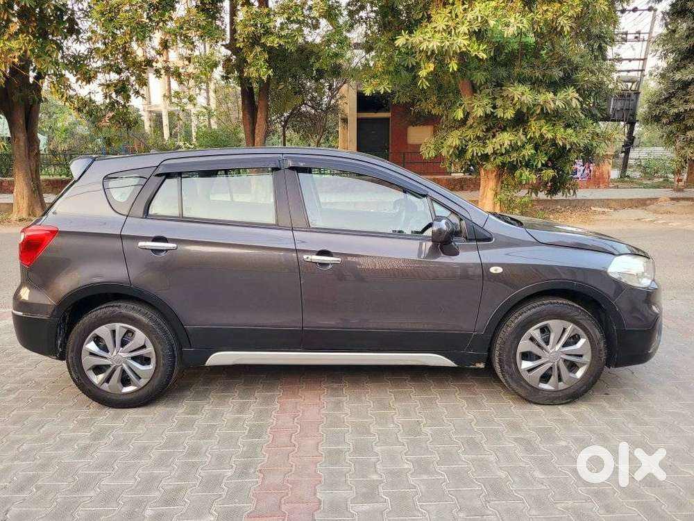 Maruti Suzuki S-cross 1.5 Sigma, 2021, Petrol
