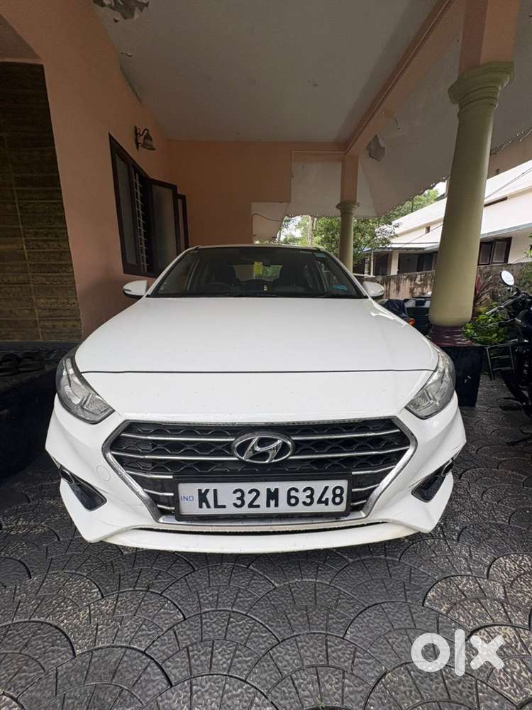 Hyundai Fluidic Verna 2018