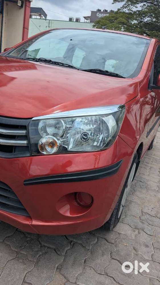 Maruti Suzuki Celerio Zxi(o) Amt, 2017, Petrol