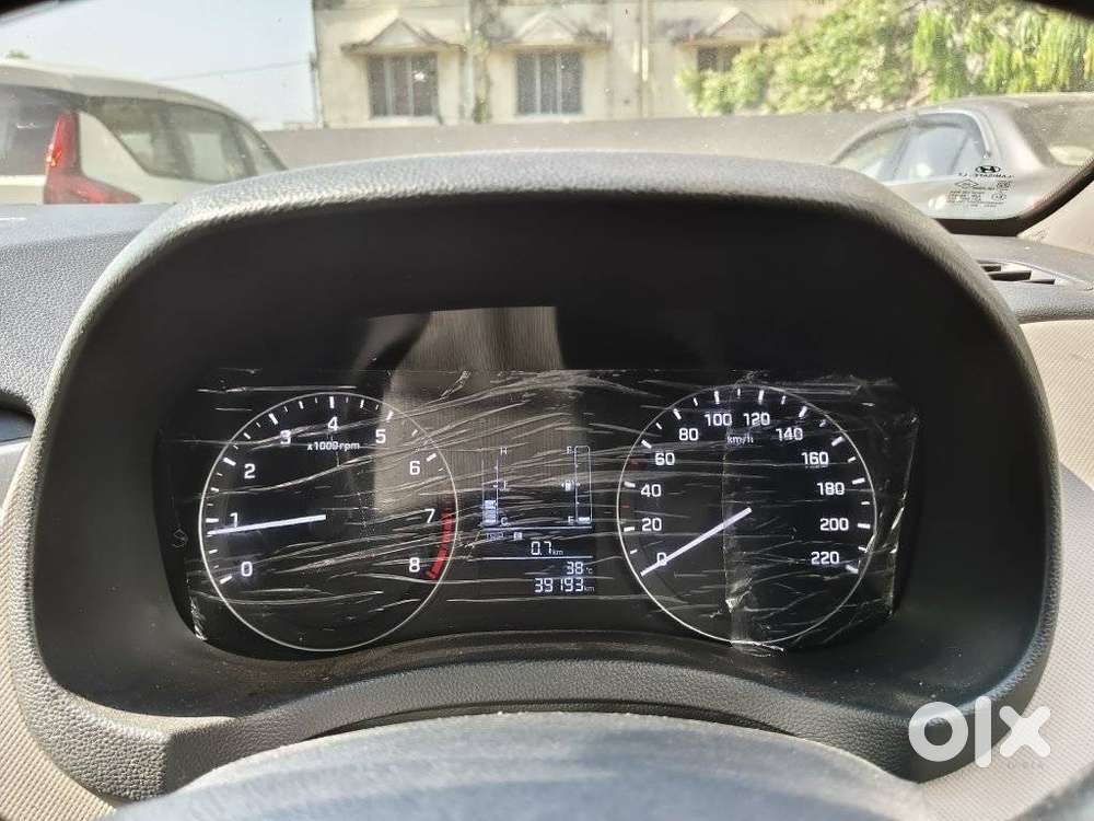 Hyundai Creta 1.6 E Plus, 2017, Petrol