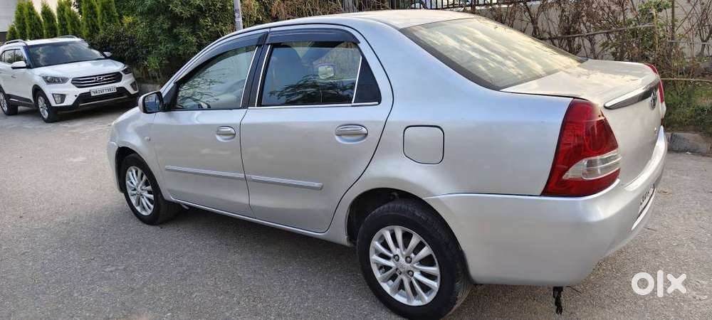 Toyota Etios 2010-2012 Vx, 2011, Cng & Hybrids