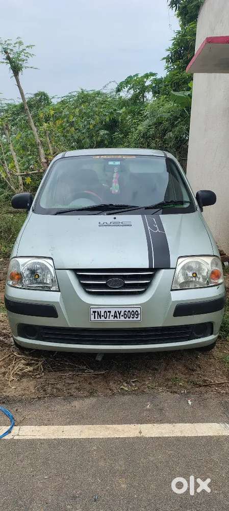 Hyundai Santro Xing 2004 Audio Manual
