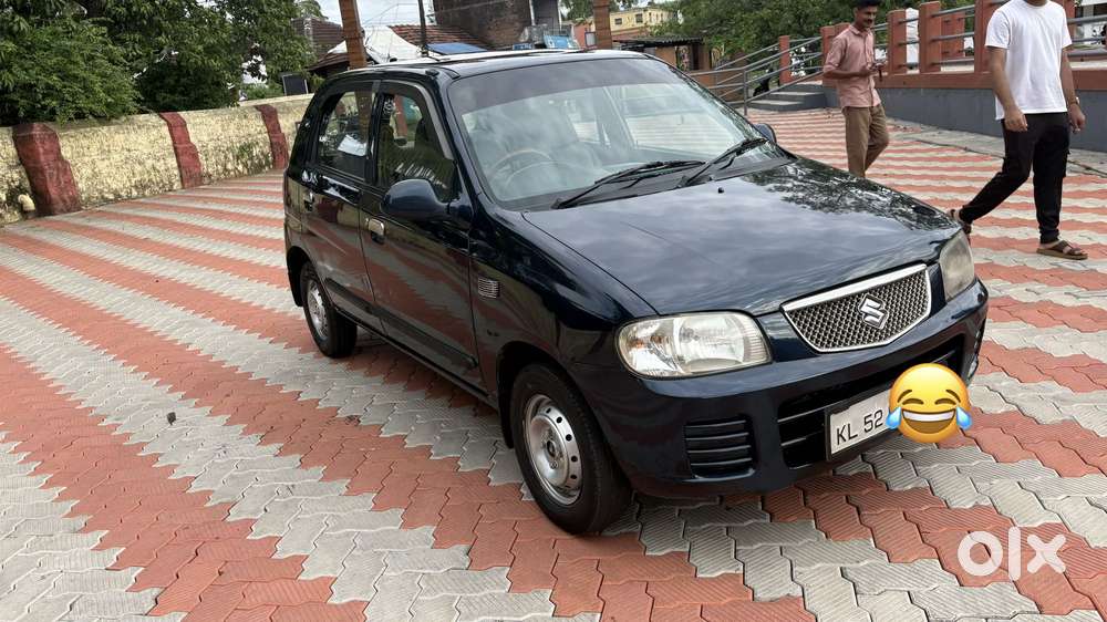 Maruti Suzuki Alto 0.8 Lxi (o), 2012, Petrol
