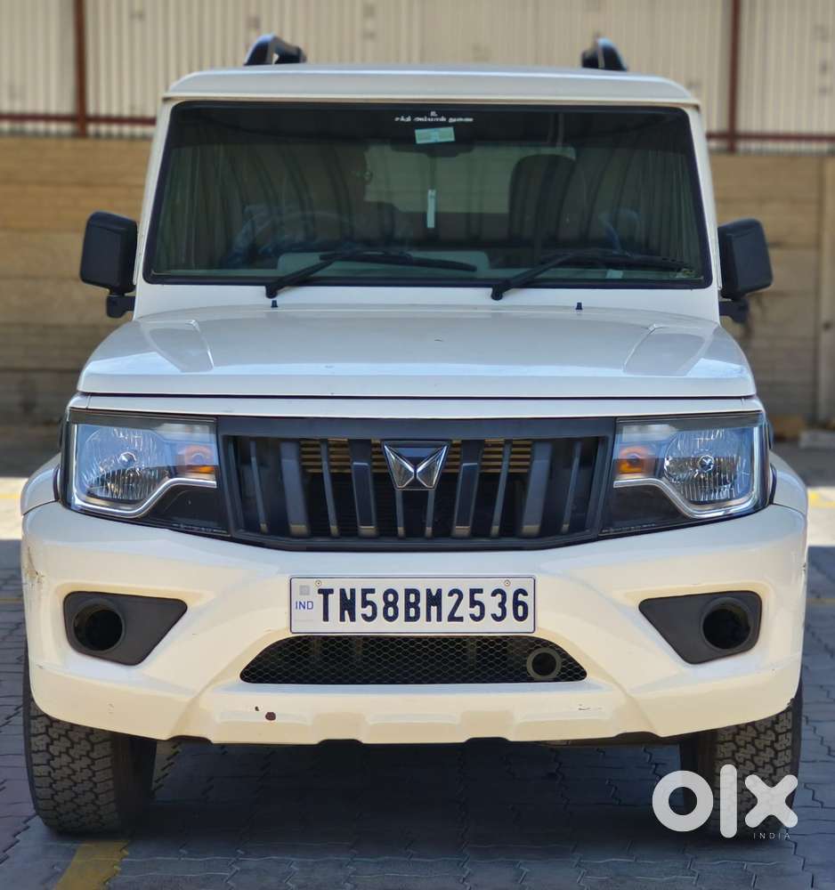 Mahindra Bolero 1.5 B4, 2024, Diesel