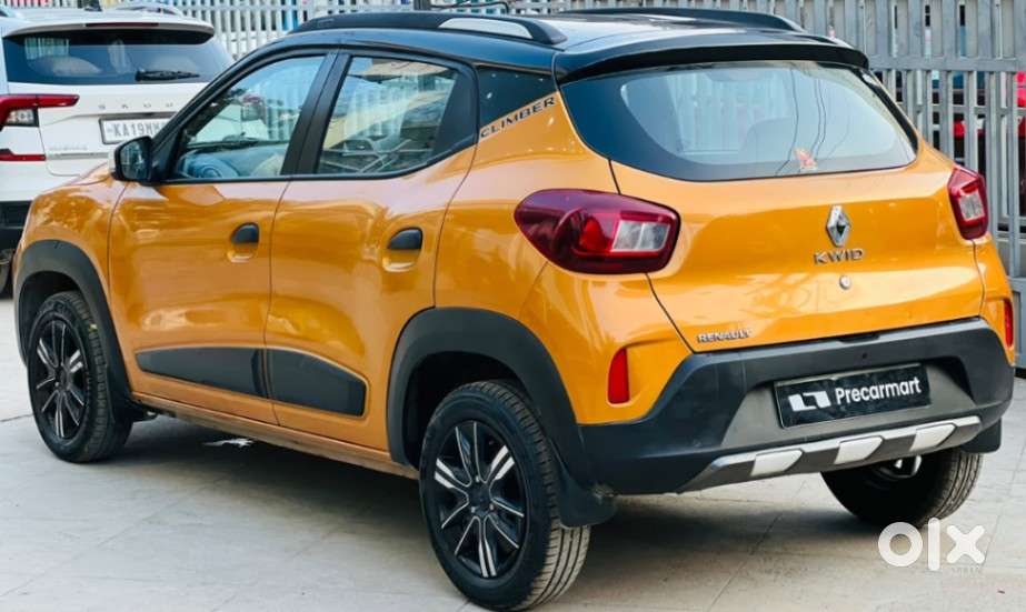Renault Kwid Climber 1.0 Amt, 2023, Petrol