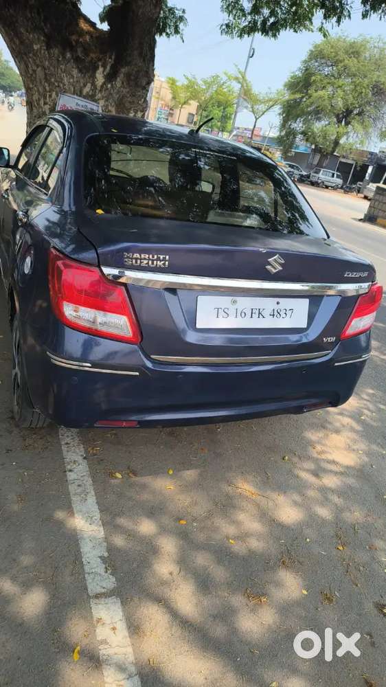 Maruti Suzuki Dzire 2019 Diesel