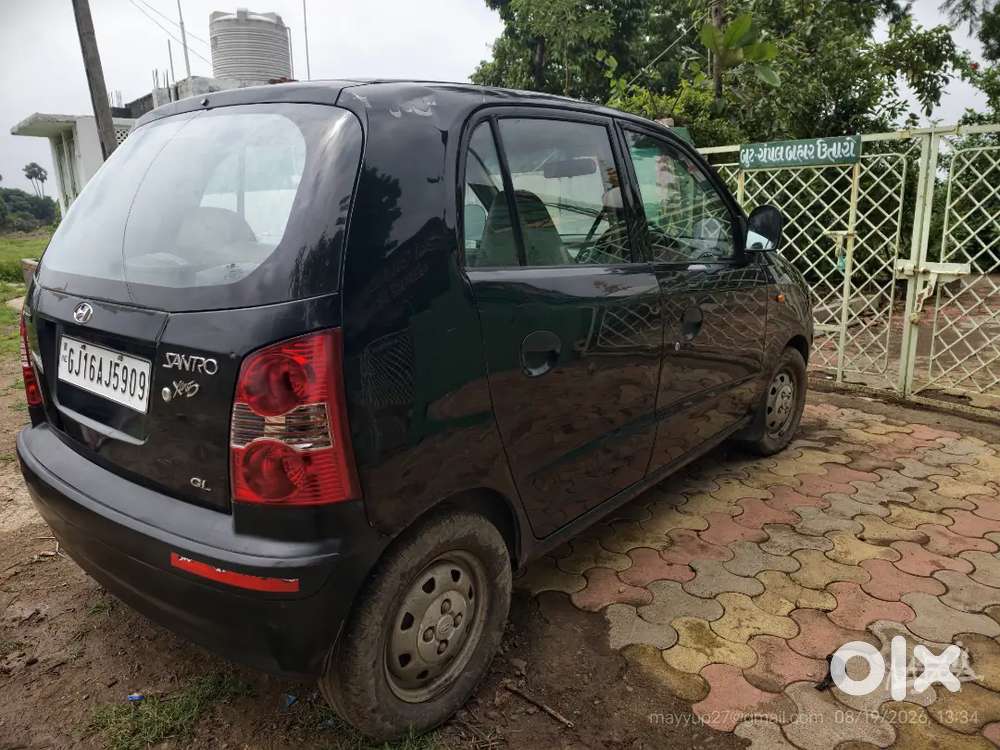 Hyundai Santro Xing 2010 Xl