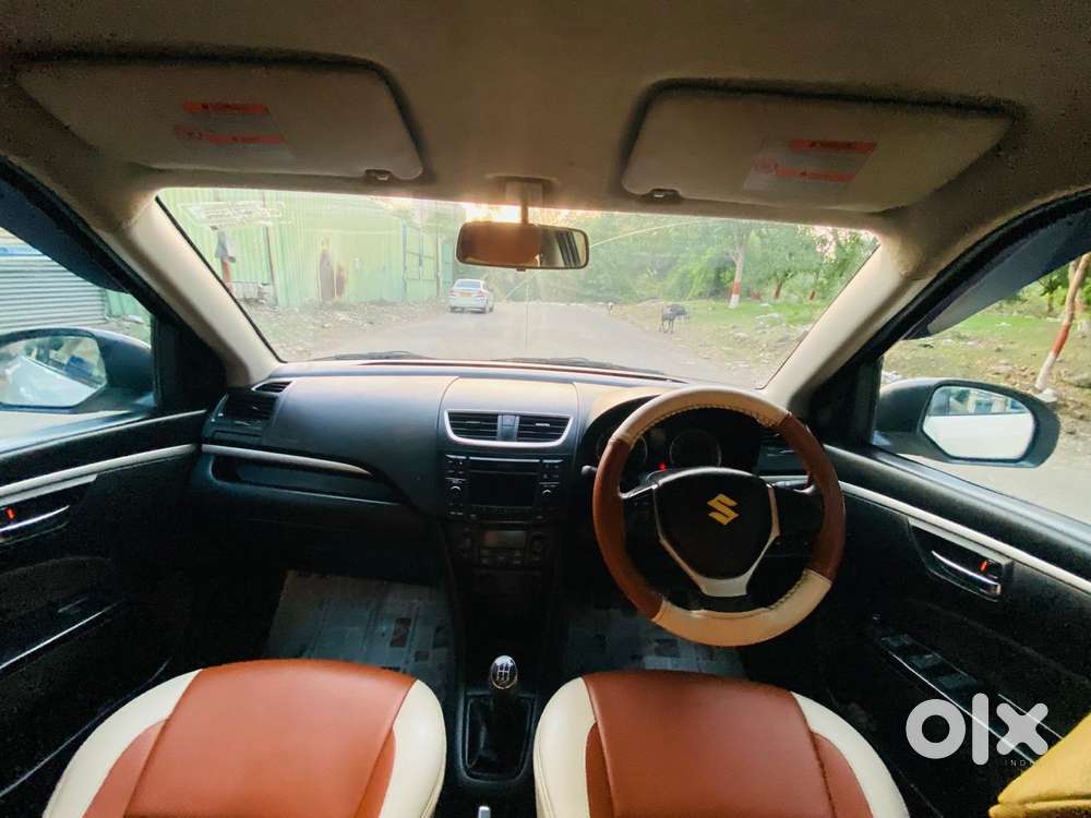 Maruti Suzuki Swift 1.3 Zxi, 2013, Petrol