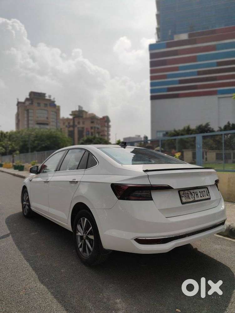 Skoda Slavia 1.5 Tsi Style Dsg, 2022, Petrol