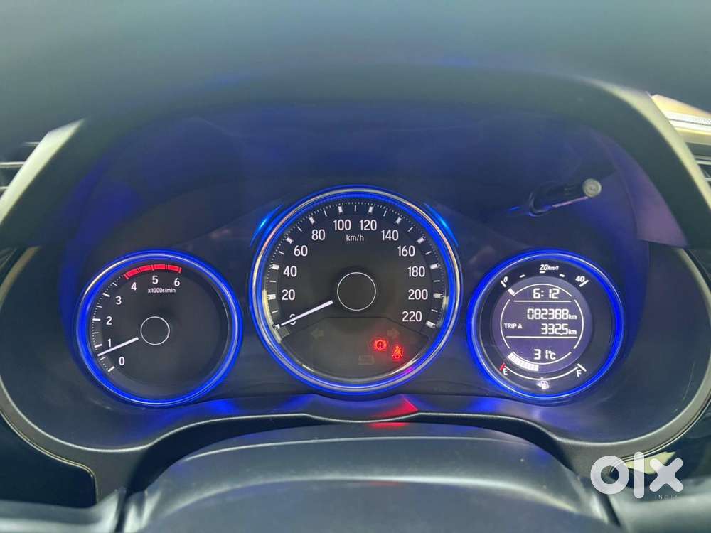 Honda City 2014-2015 I Dtec Sv, 2014, Diesel