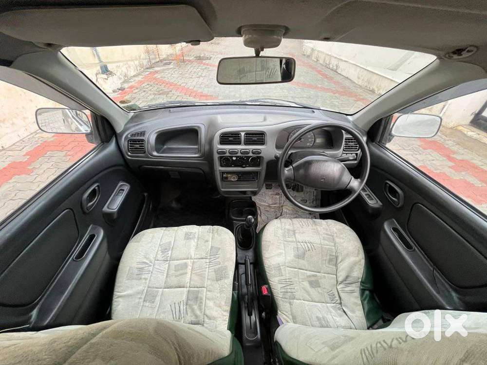 Maruti Suzuki Alto, 2011, Petrol