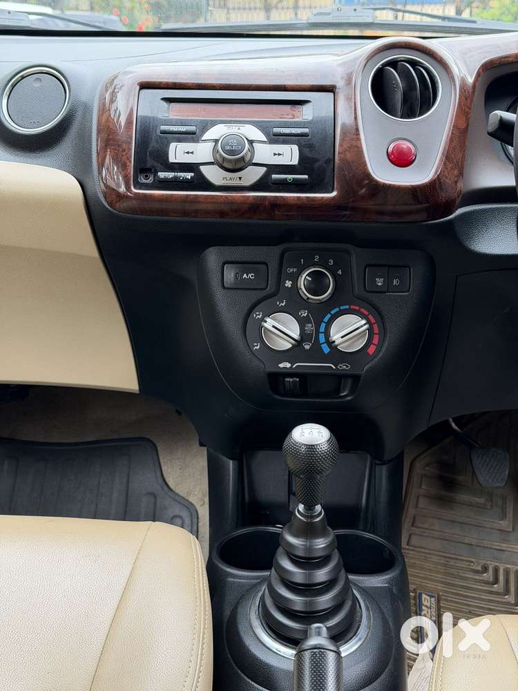 Honda Brio Vx, 2014, Petrol