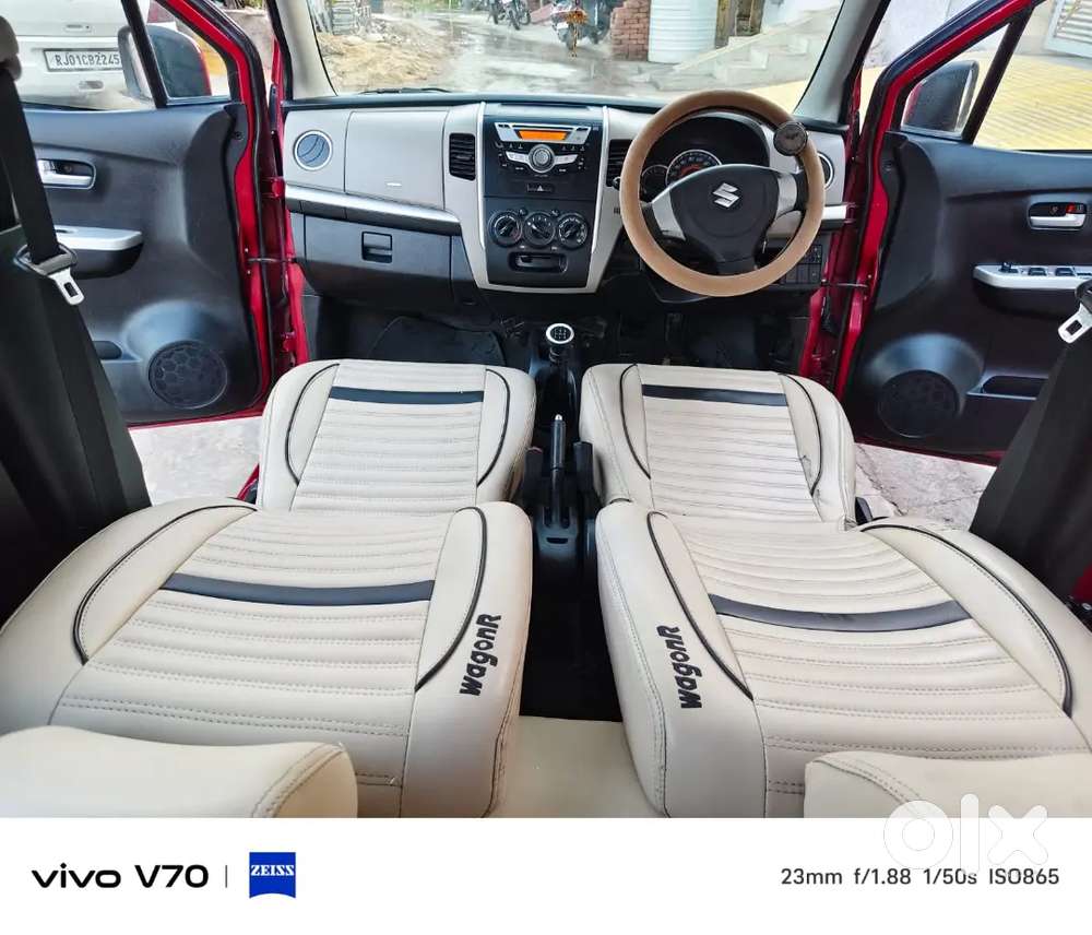 Suzuki Wagon R 2016, 62000 Km Driven