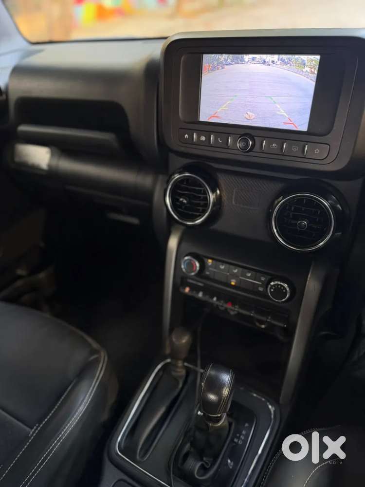 Mahindra Thar, 2021, Diesel