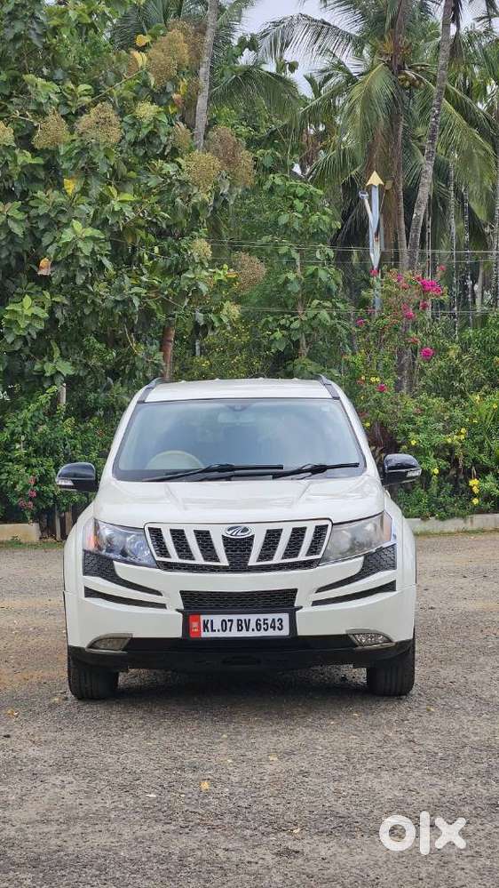 Mahindra Xuv500 W8, 2012, Diesel