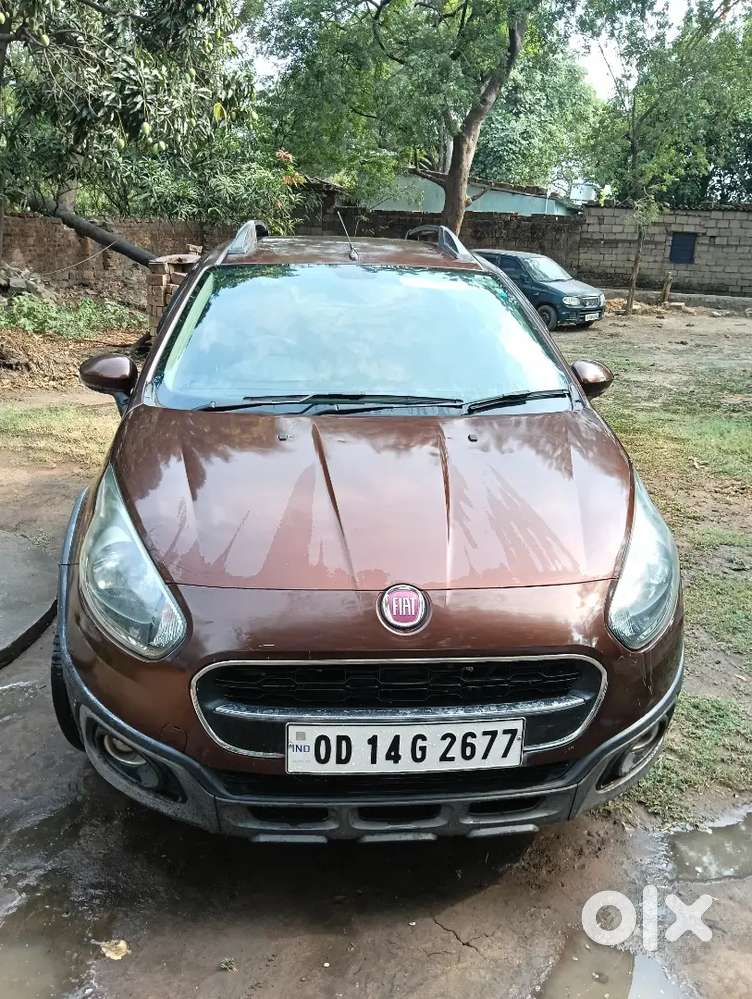 Fiat Avventura 2016 Diesel 75000 Km Driven