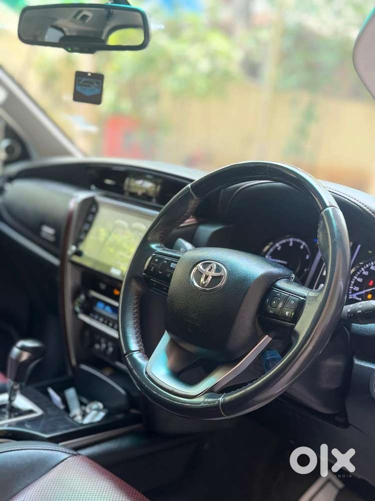 Toyota Fortuner Legender 4x4 At 2.8, 2022, Diesel