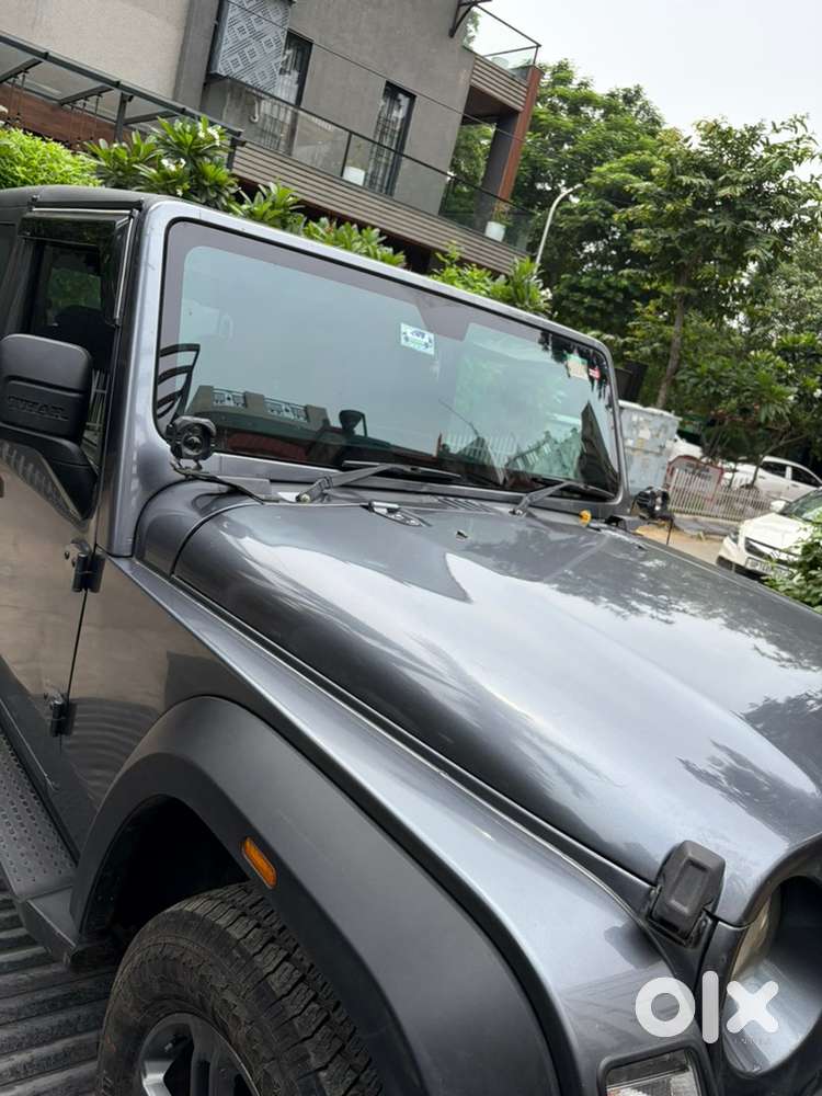 Mahindra Thar.e Diesel 2023