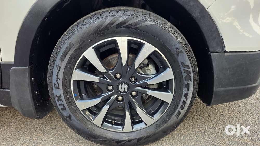 Maruti Suzuki S-cross 1.5 Zeta, 2022, Petrol
