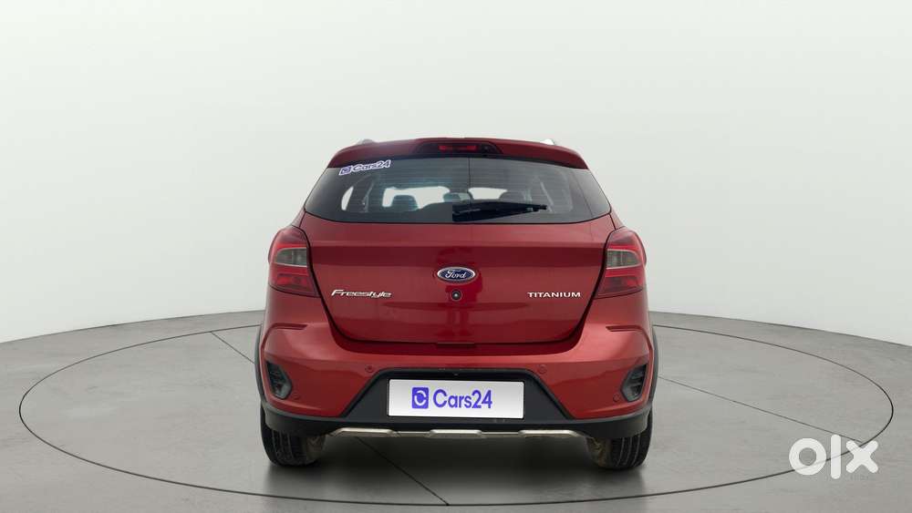 Ford Freestyle Titanium Plus Petrol, 2021, Petrol