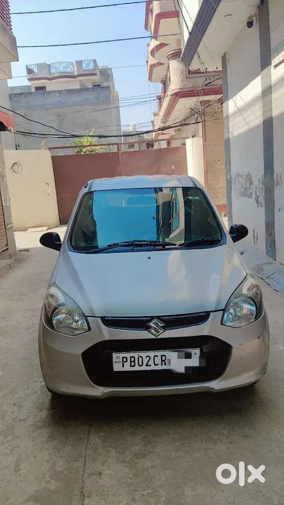 Maruti Suzuki Alto 800 2015