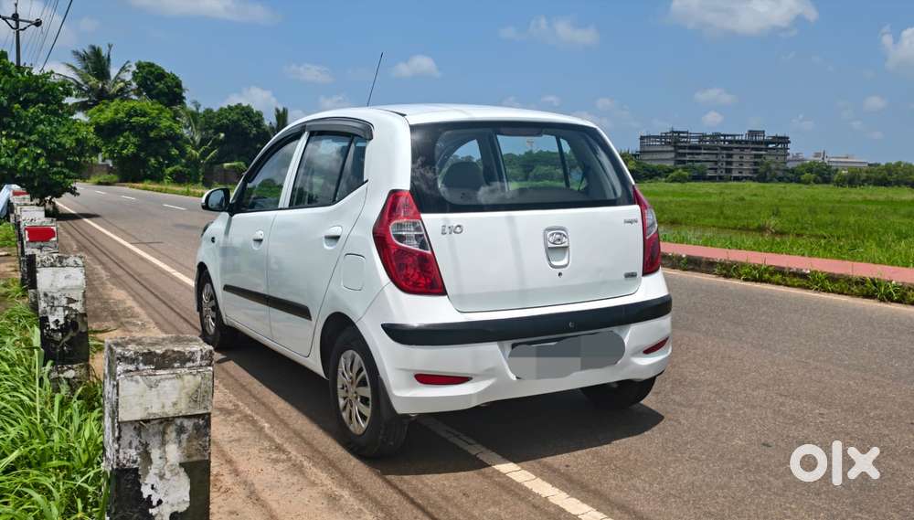 Hyundai I10 1.2 Kappa Magna, 2013, Petrol