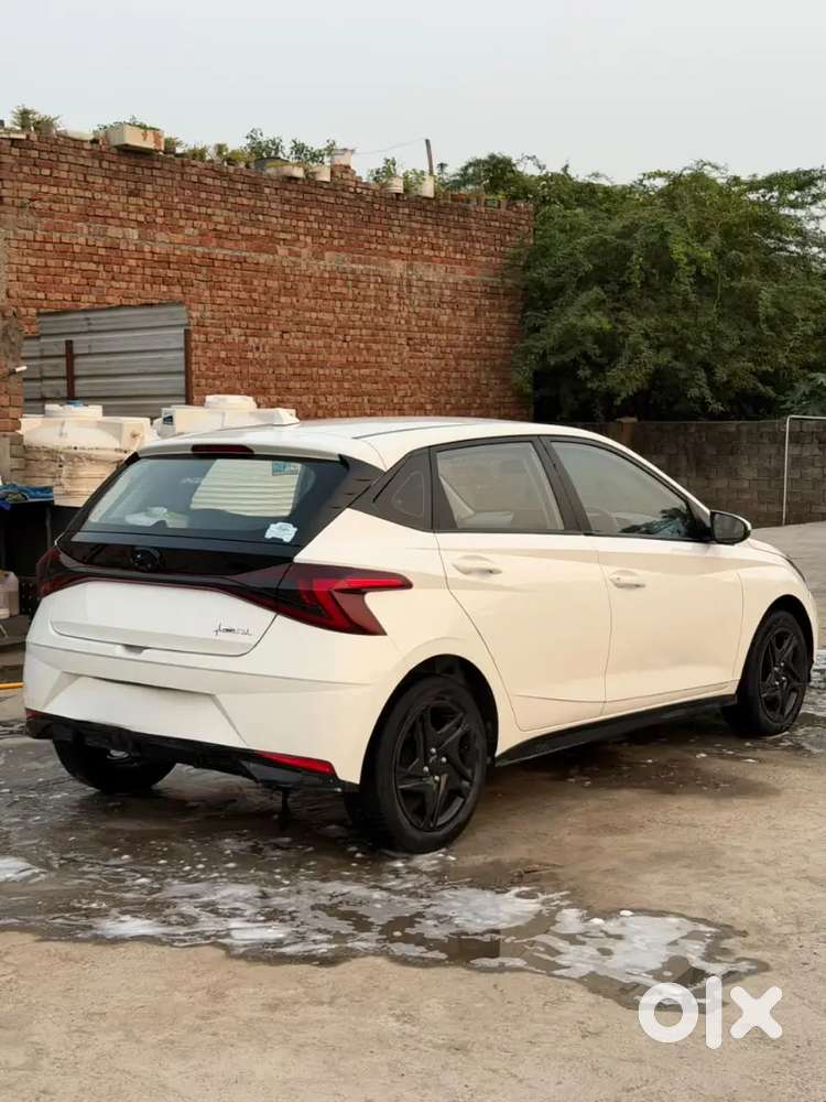 Hyundai New I20 Sportz 2022