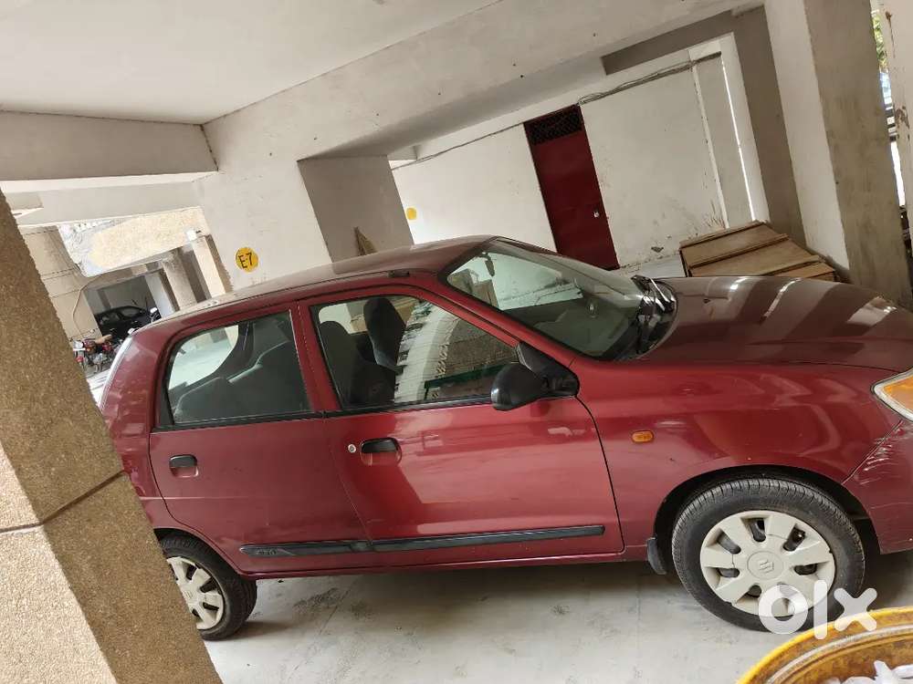 Maruti Suzuki Alto K10 2011 Petrol 15768 Km Driven