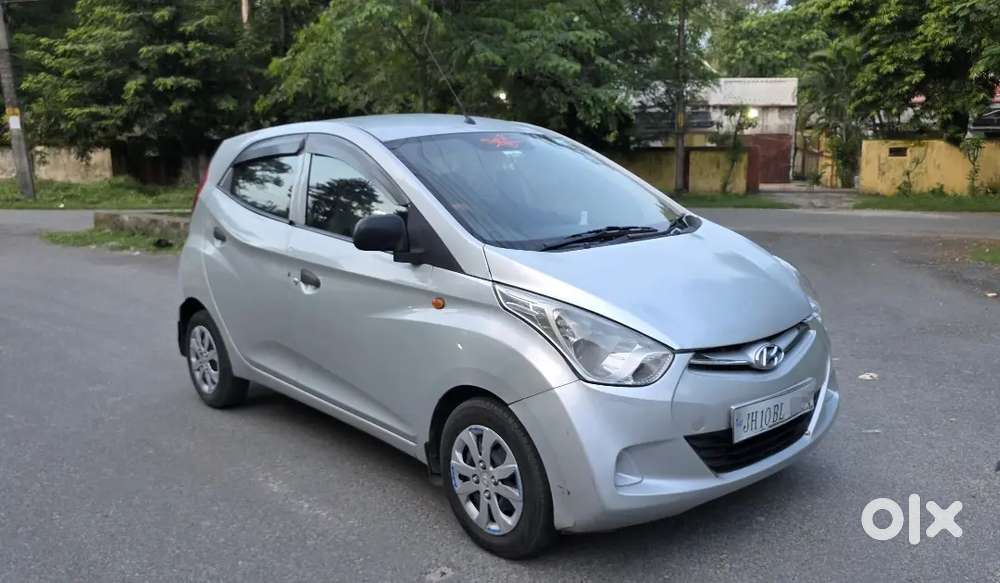 Hyundai Eon Magna+ 2019 Petrol
