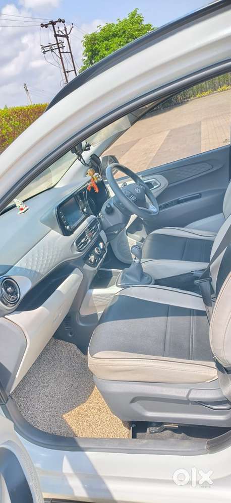 Hyundai Grand I10 Nios 1.2 Kappa Vtvt Sportz Cng, 2023, Petrol